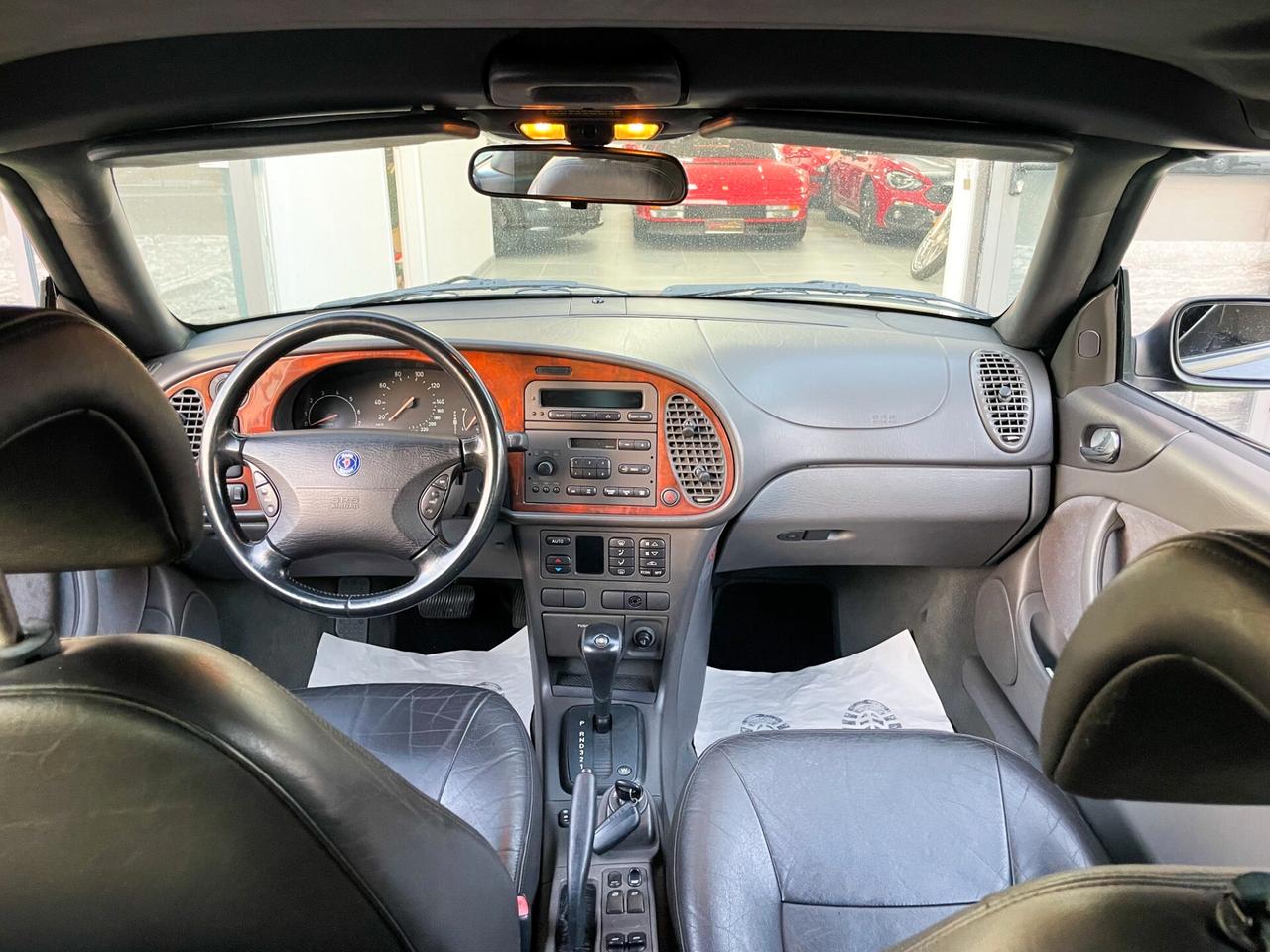 Saab 9-3 2.0i TS 16V cat Cabriolet SE