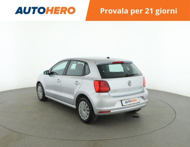 VOLKSWAGEN Polo 1.4 TDI 5p. Comfortline BlueMotion Technology