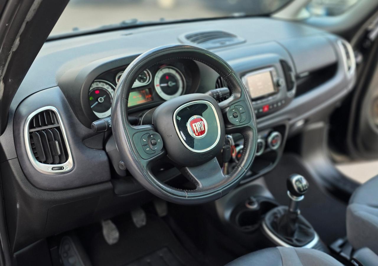 Fiat 500L 1.6 Multijet 105 CV Panoramic Edition