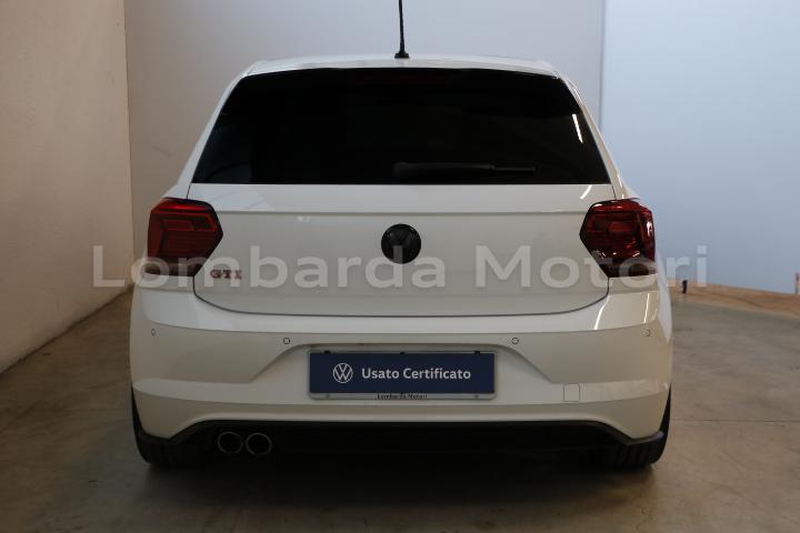 Volkswagen Polo 5p 2.0 tsi GTI 200cv dsg