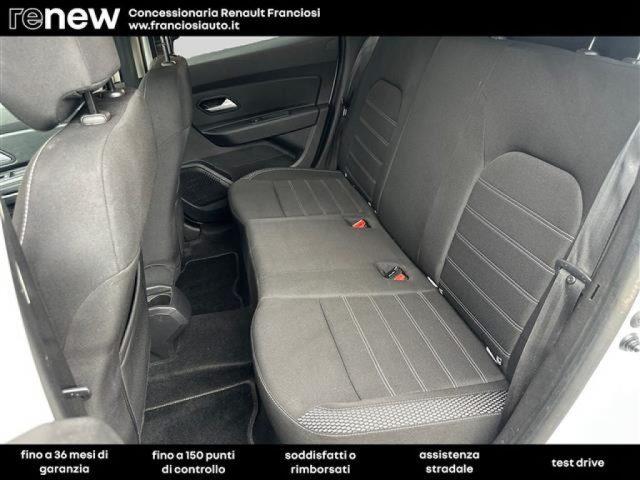 DACIA Duster II Prestige 4X2 1.0 TCe 100cv GPL