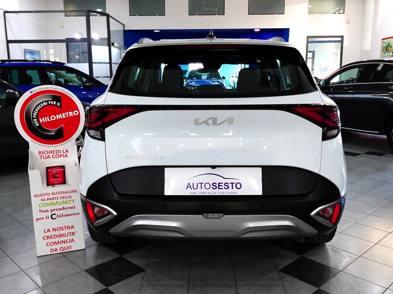Kia Sportage 1.6 CRDI 136 CV MHEV BUSINESS