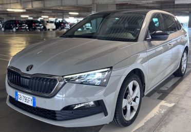 Skoda Scala 1.0 G-Tec Sport UNICO PROPRIETARIO!