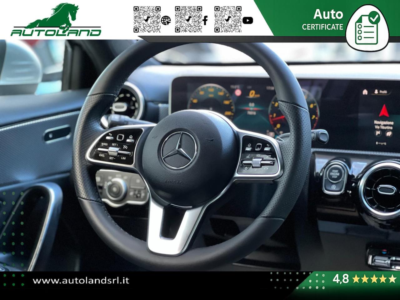 Mercedes A 220 Business 7G-DCT