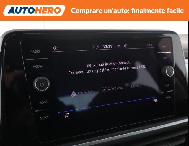 VOLKSWAGEN T-Roc 2.0 TDI SCR Life