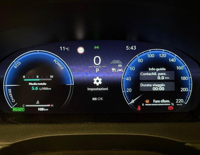 Toyota Yaris Yaris 1.5 130 Hybrid 5 porte Lounge