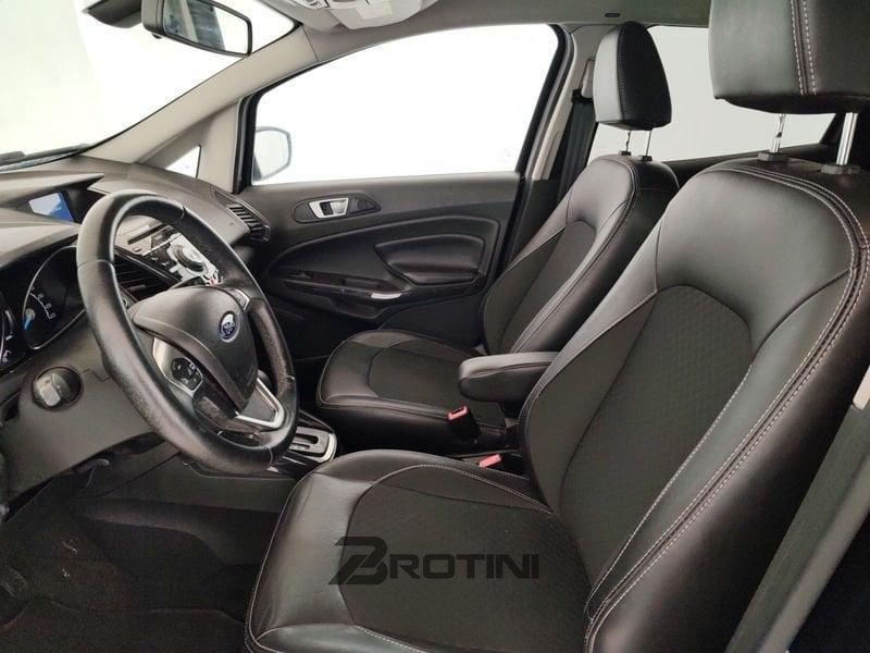 Ford EcoSport EcoSport 1.5 Titanium 110cv powershift