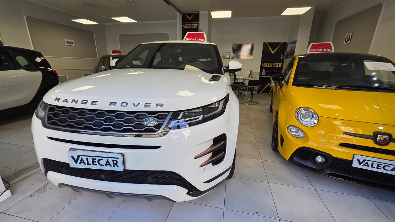 Land Rover Range Evoque 2.0D 150 CV R-Dynamic GARANZIA 12 MESI