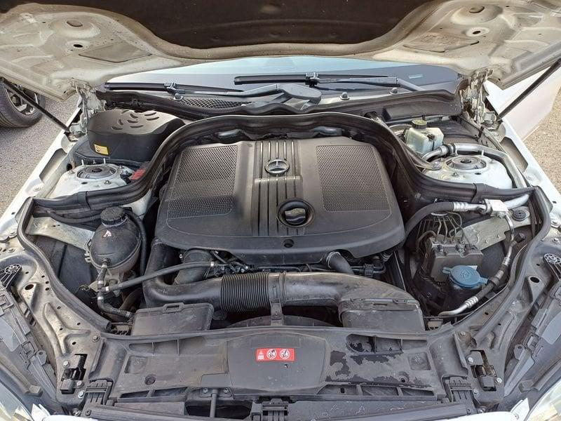 Mercedes-Benz Classe E E SW 220 SOLO PER COMMERCIANTI