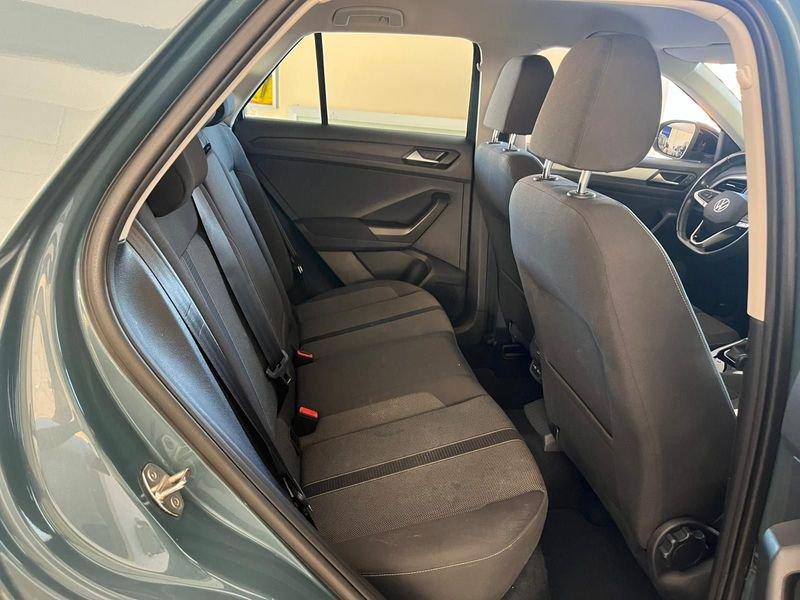 Volkswagen T-Roc T-Roc 1.5 TSI DSG Life