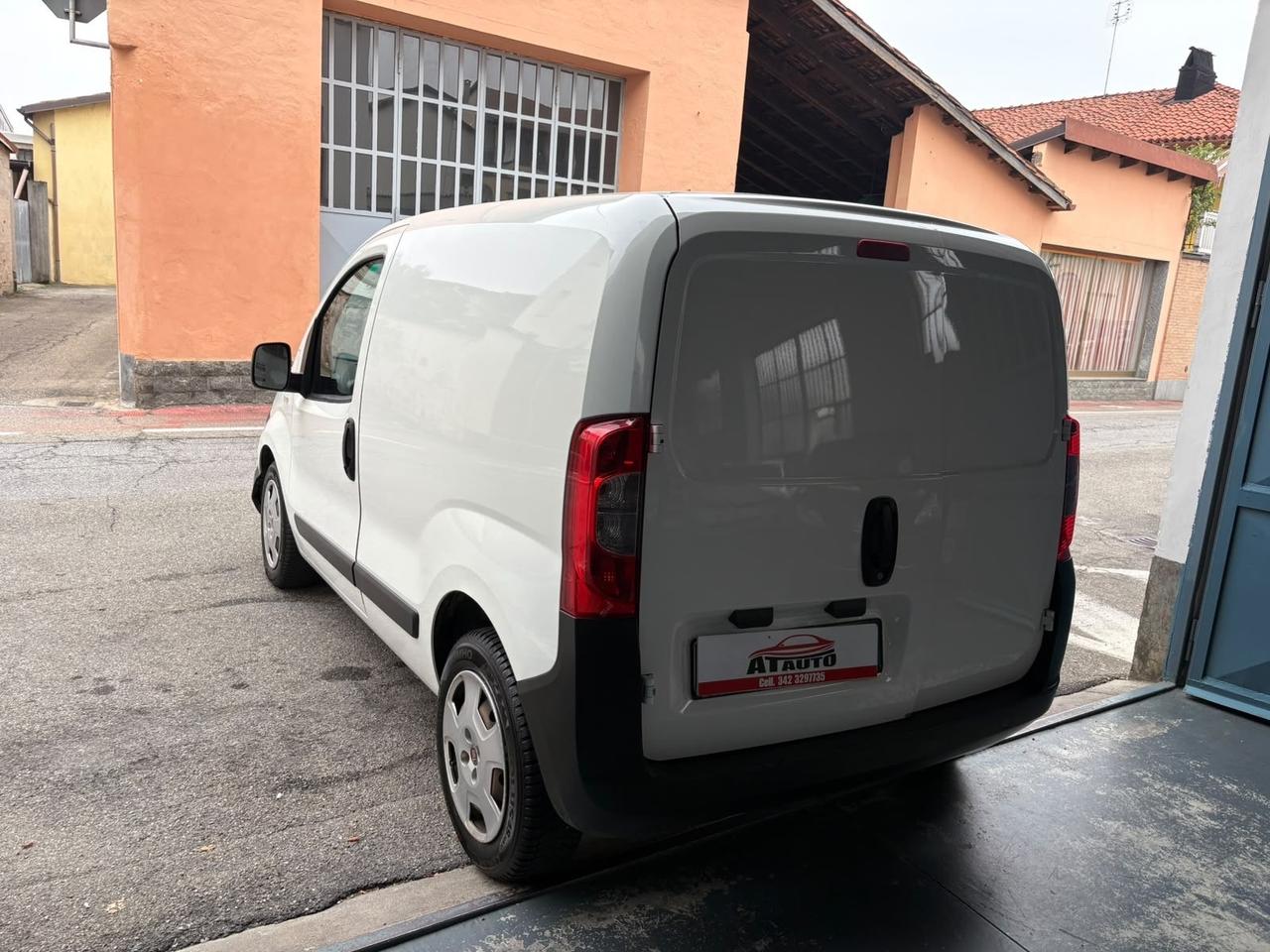 Fiat Fiorino 1.3 MJT