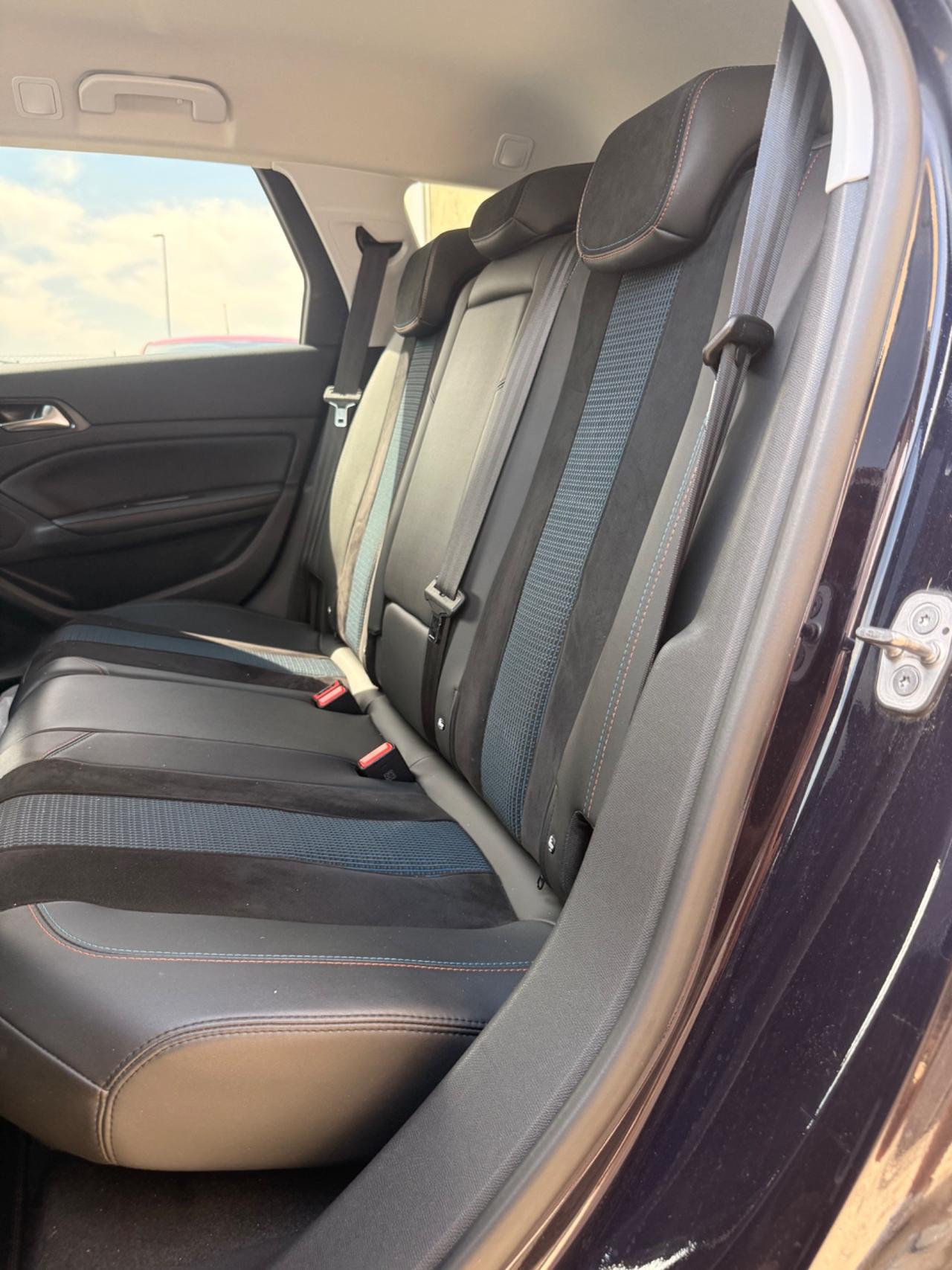 Peugeot 308 BlueHDi 130 S&S SW GT Line