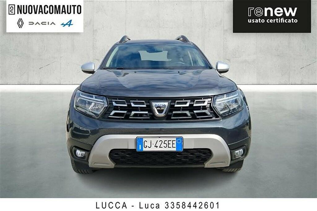 Dacia Duster 1.0 TCe GPL Prestige 4x2