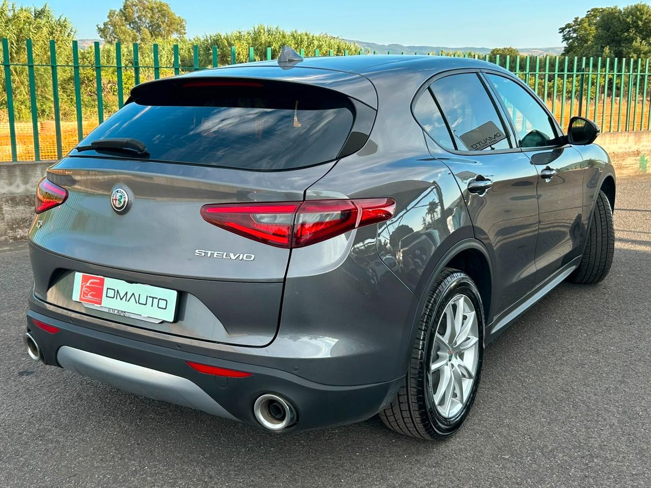 Alfa Romeo Stelvio 2.2 Turbodiesel 210 CV AT8 Q4 Super