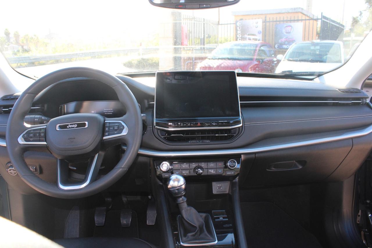 Jeep Compass 1.6 Multijet II 2WD Night Eagle