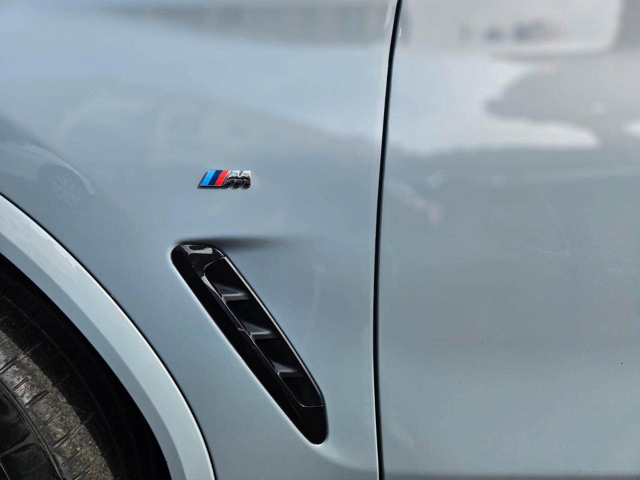 Bmw X4 xDrive20d 48V Msport