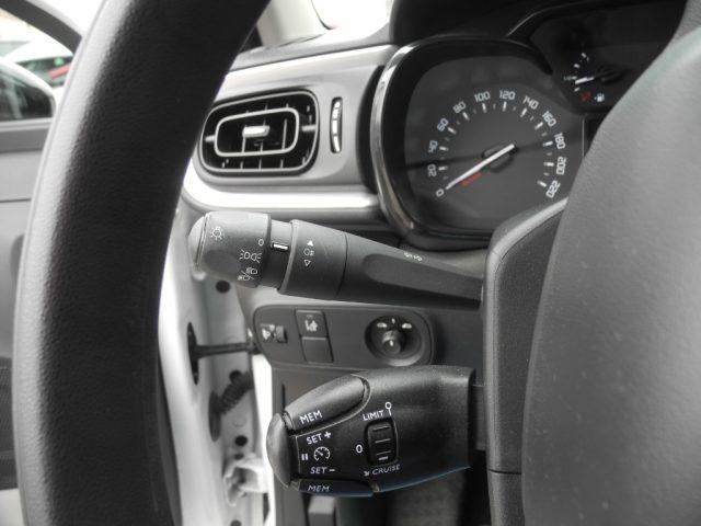 CITROEN C3 1.5 BlueHDi 100 S&S Feel -OK NEOPAT.- PREZZO REALE