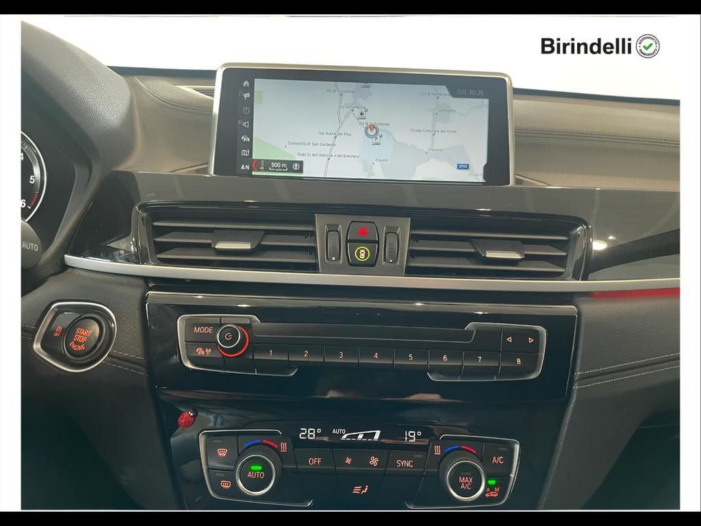 BMW X1 (F48) - X1 sDrive18d xLine