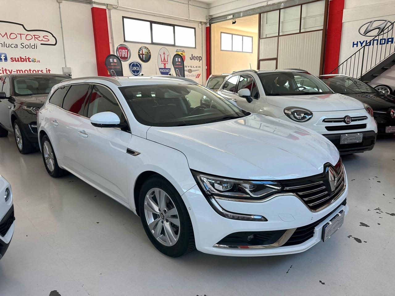 Renault Talisman Sporter dCi 130 CV Energy Intens