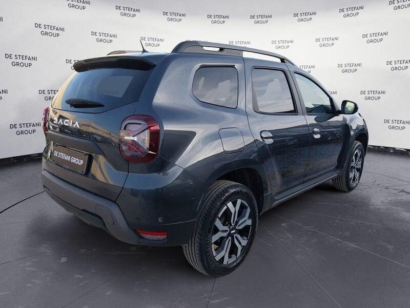 Dacia Duster Duster 1.5 blue dci Journey UP 4x2 115cv