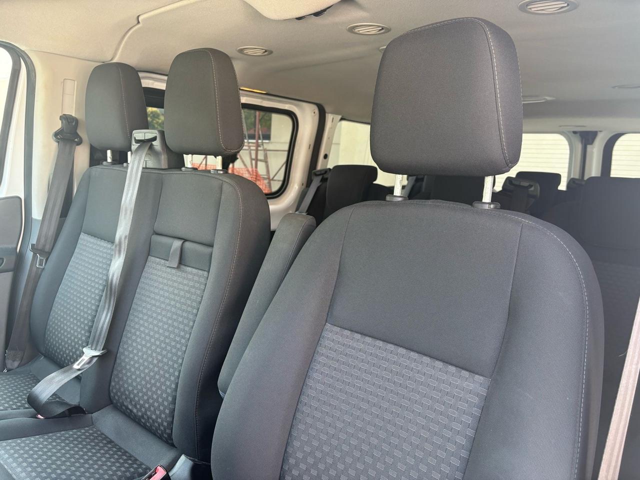 Ford Transit Custom Transit Custom 280 2.0 TDCi 130 PC Furgone Trend