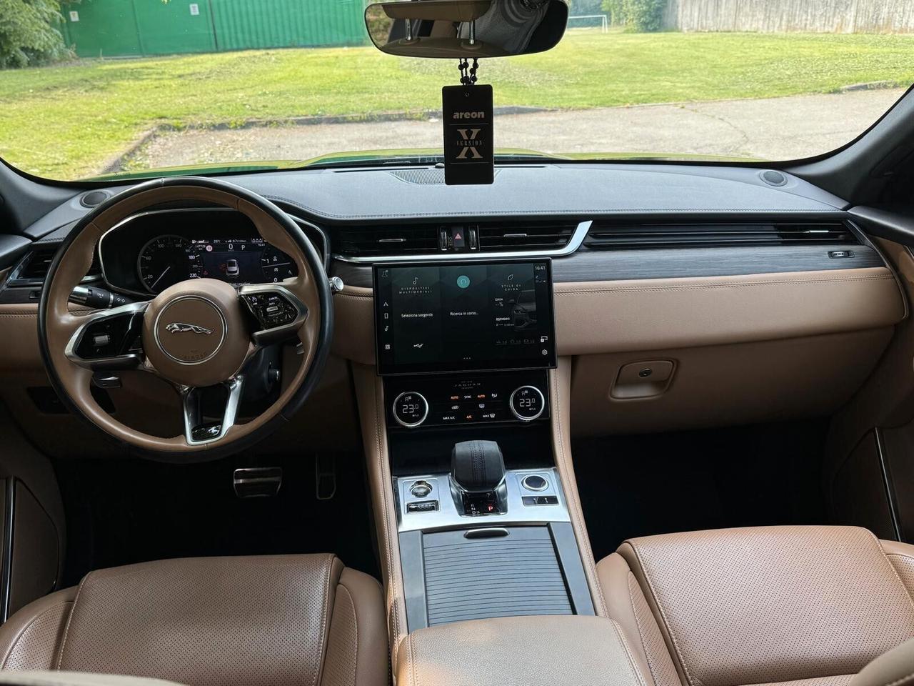 Jaguar F-Pace 2.0 D 163 CV N1- 2022