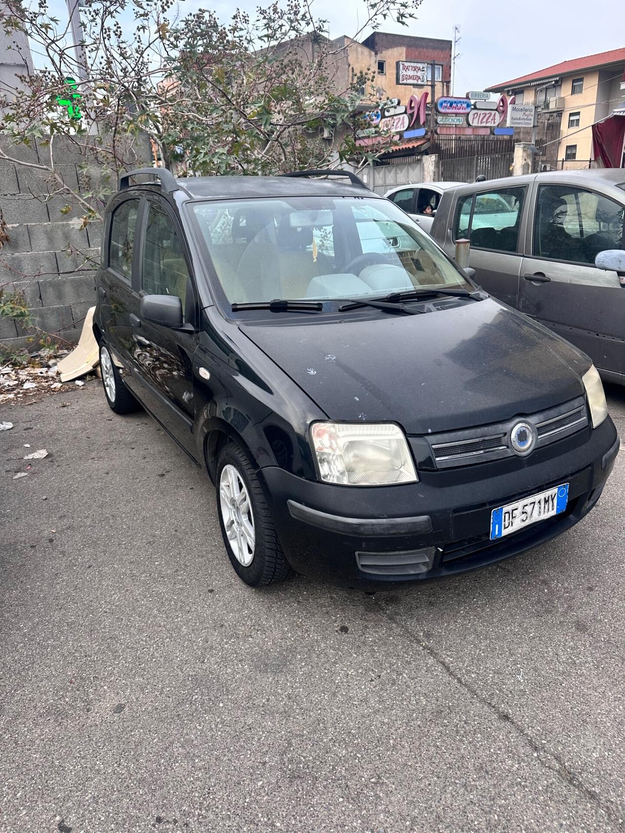 Fiat Panda 1.2 anno 2006 benzina