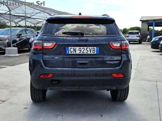 JEEP Compass Compass II 1.3 turbo t4 phev Trailhawk 4xe auto 2