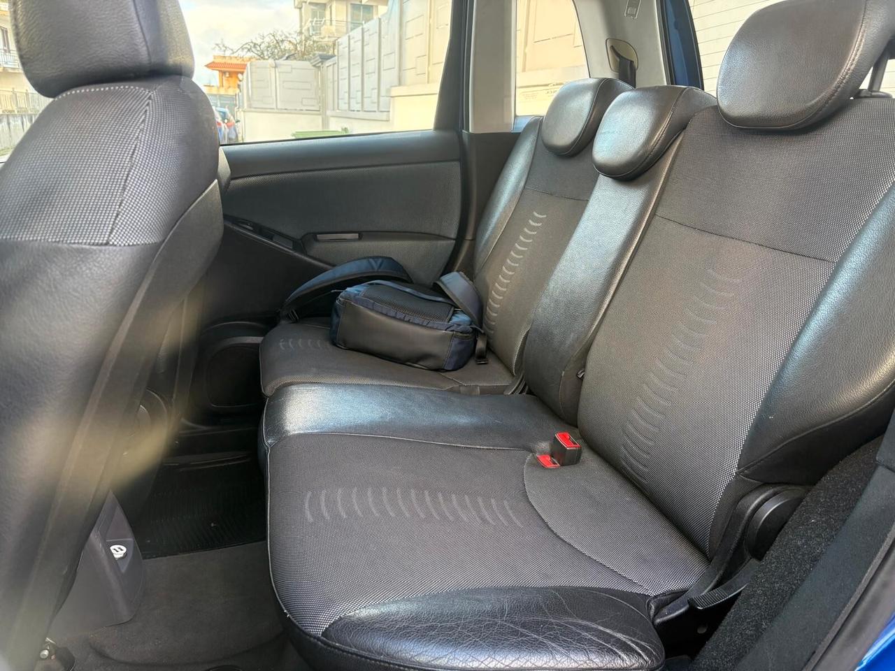 Fiat Idea 1.3 Multijet 16V 90 CV BlackMotion