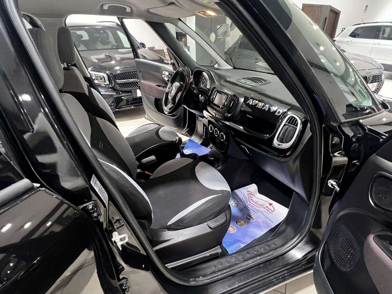 Fiat 500L 1.3 Multijet 85 CV Lounge