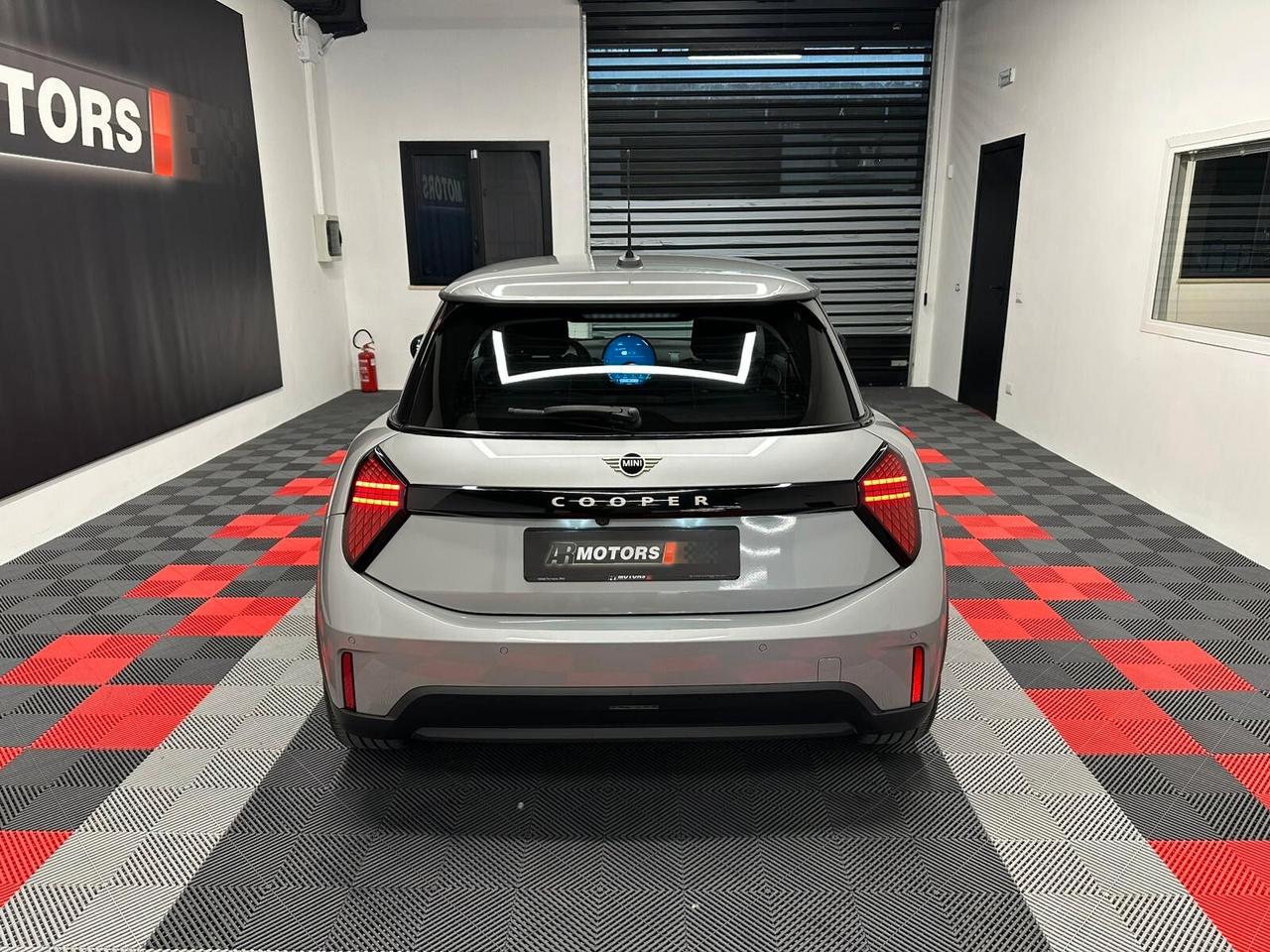 Mini Cooper C Favoured