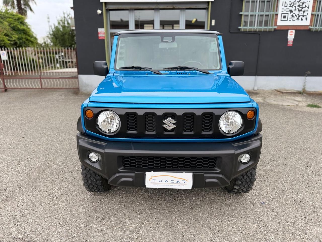 Suzuki Jimny Pro 1.5 #12170