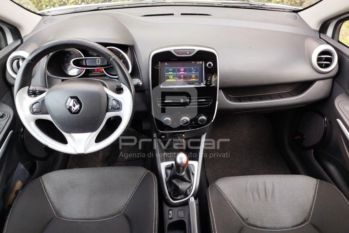 RENAULT Clio dCi 8V 90 CV Start&Stop 5 porte Energy Duel