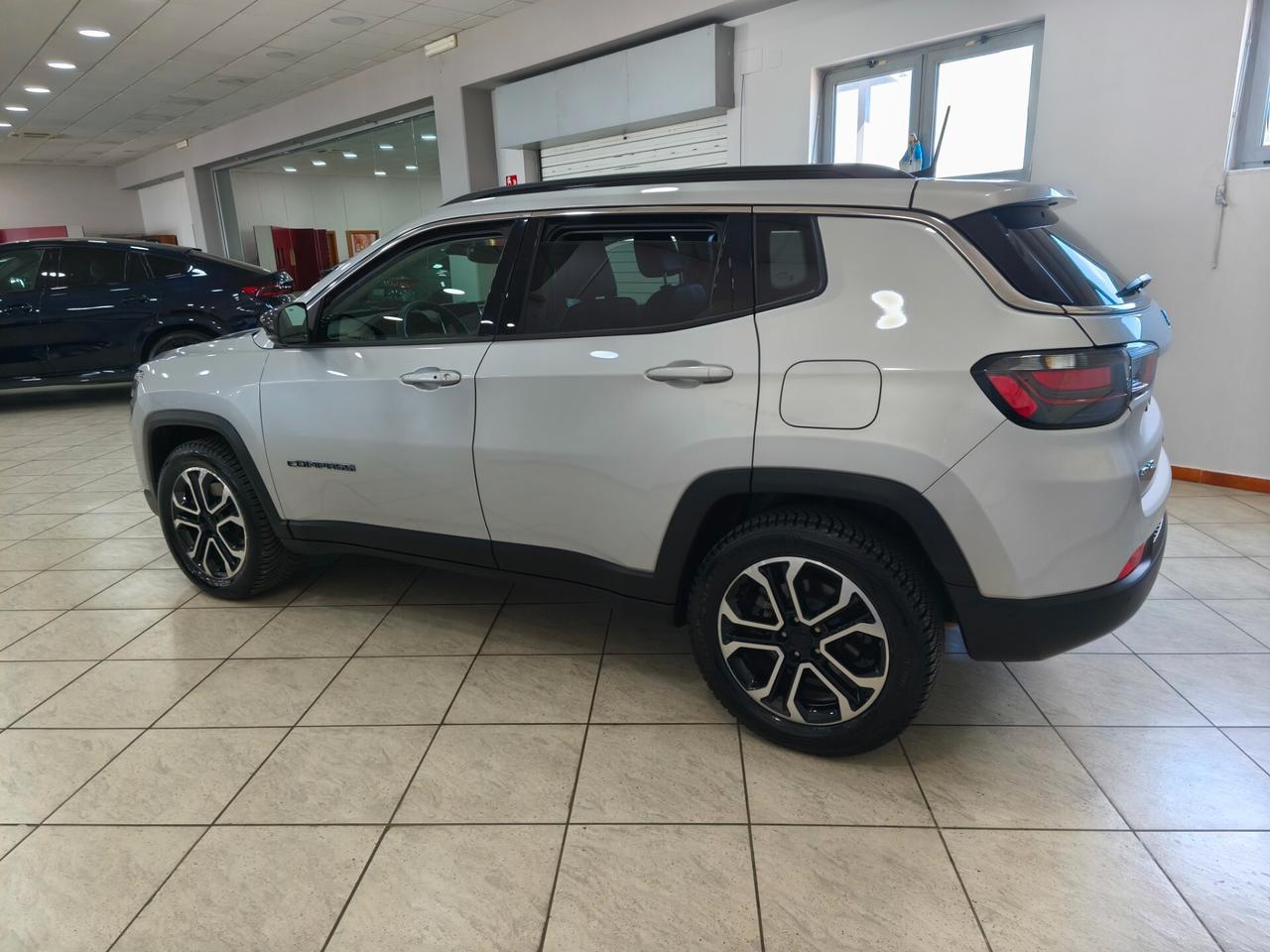 Jeep Compass 1.3 Turbo T4 190 CV PHEV AT6 4xe Limited (ARVAL SELECT GARANZIA 2 ANNI)