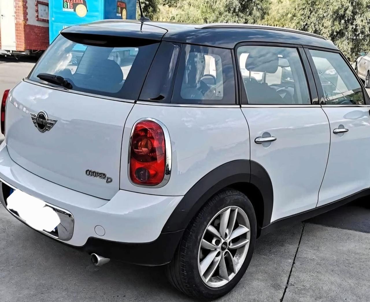 Mini Cooper D Countryman 1.6 One