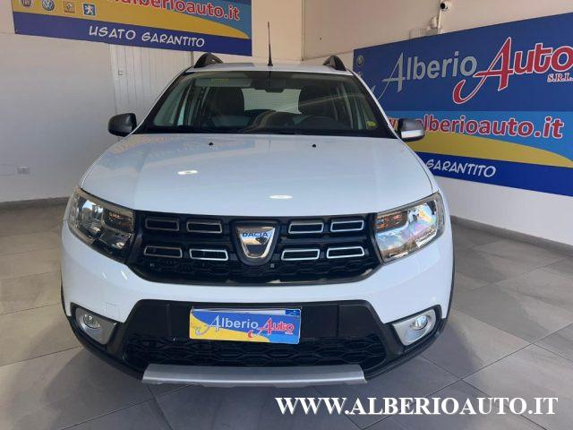 DACIA Sandero Stepway 1.5 dCi 8V 90CV Start&Stop