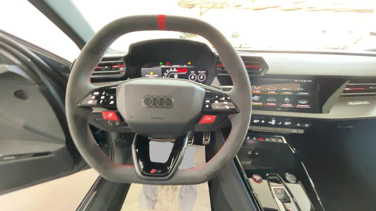 Audi A3 RS3 Sportback 2.5tfsi quattro 400cv MY25