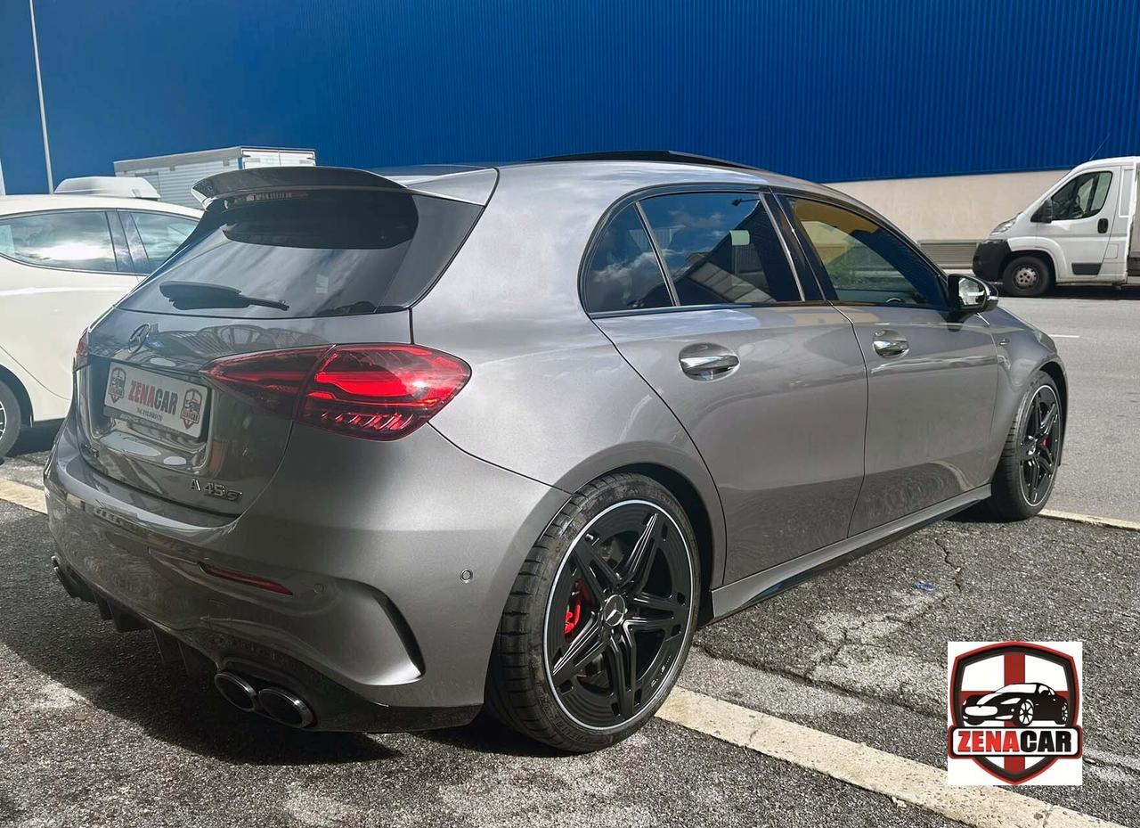 Mercedes-benz A 45 AMG 45S 4Matic+ Premium Plus Race Edition