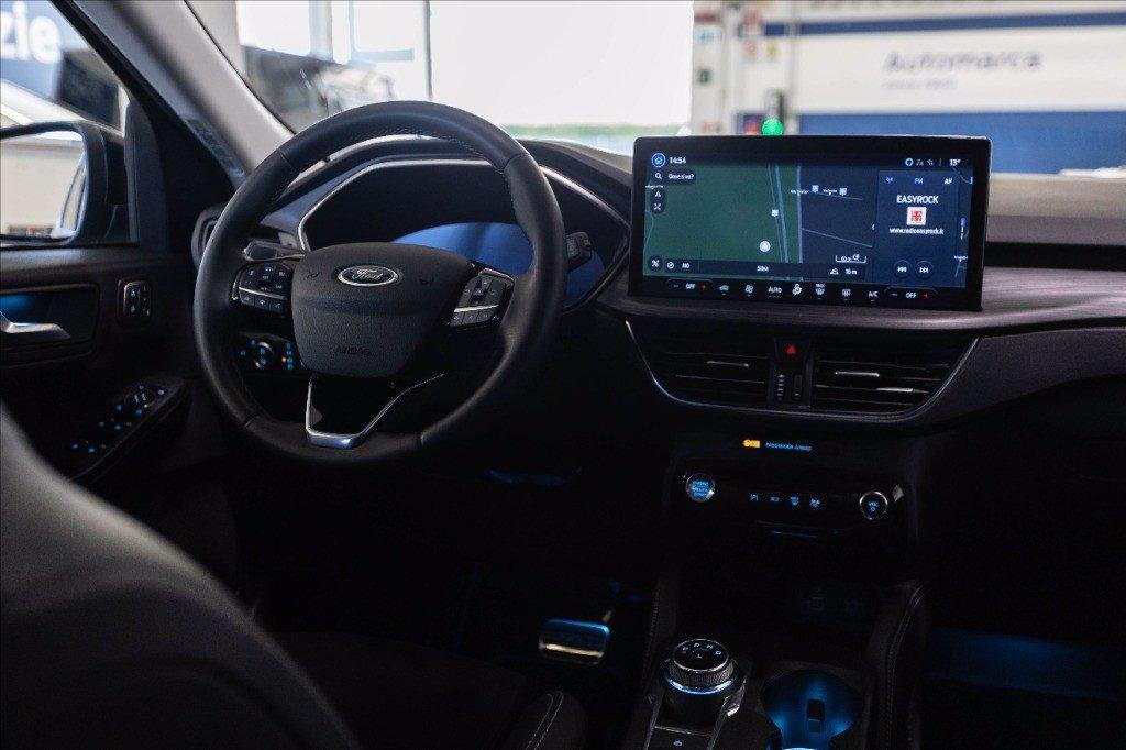 FORD Kuga 2.5 full hybrid Active X 2wd 180cv auto del 2024