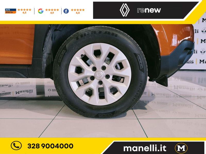 Dacia Duster Comfort 1.0 TCe GPL 100 CV 4x2 rif.GH588