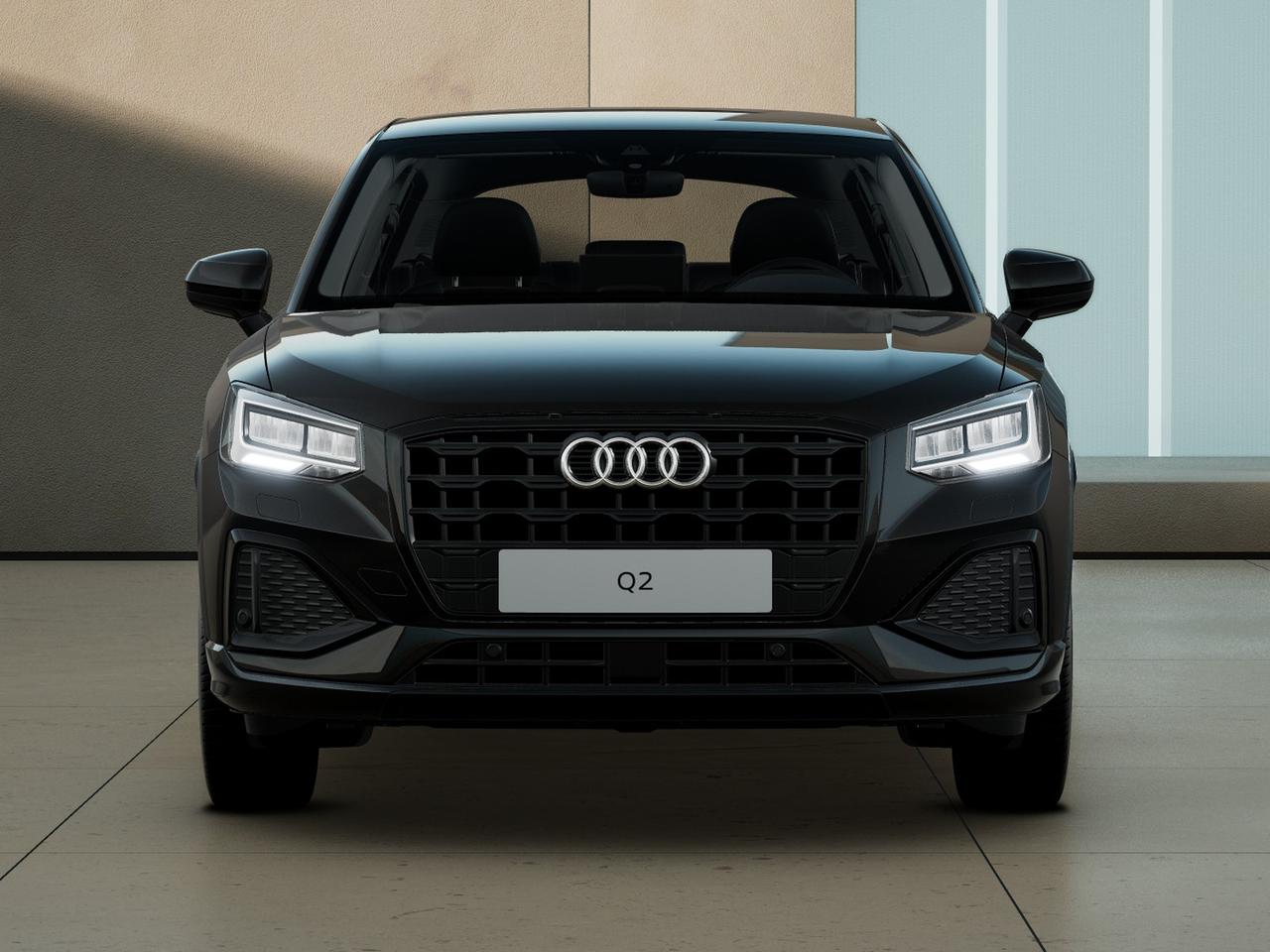 Audi Q2 35 1.5 tfsi admired advanced s tronic