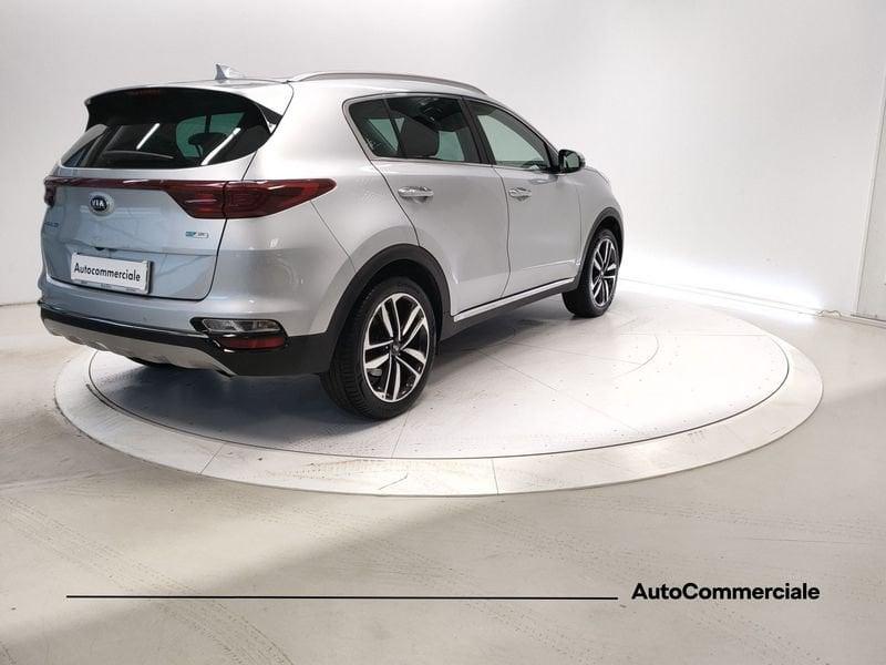 KIA Sportage Sportage 1.6 ECOGPL 2WD Style