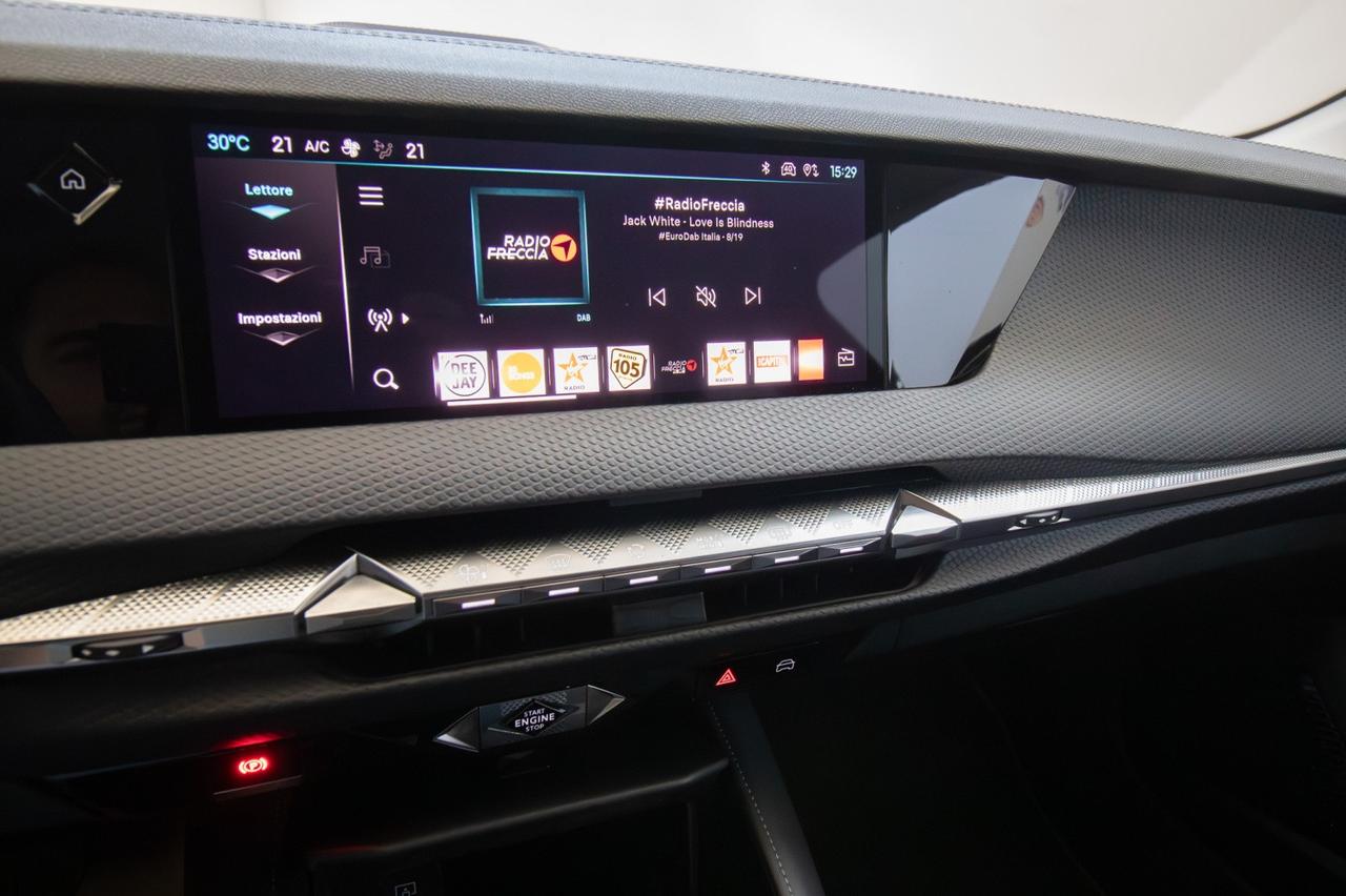 DS DS4 1.2 Puretech Crossback Trocadero 130cv