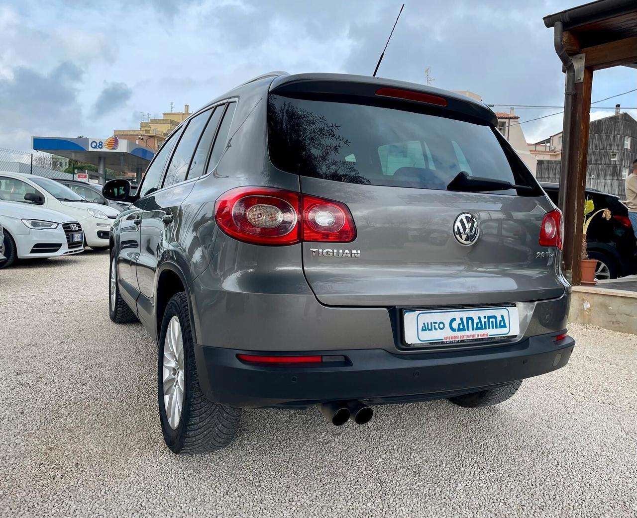 VOLKSWAGEN TIGUAN 2.0 TDI SPORT&STYLE 4MOTION - 2009