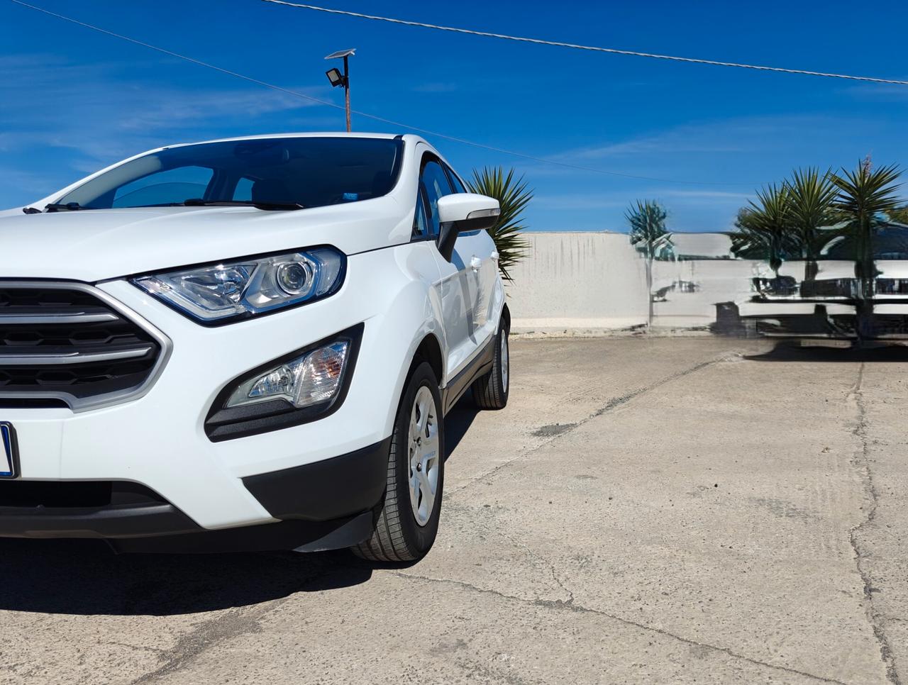 Ford EcoSport 1.0 EcoBoost 100 CV Business