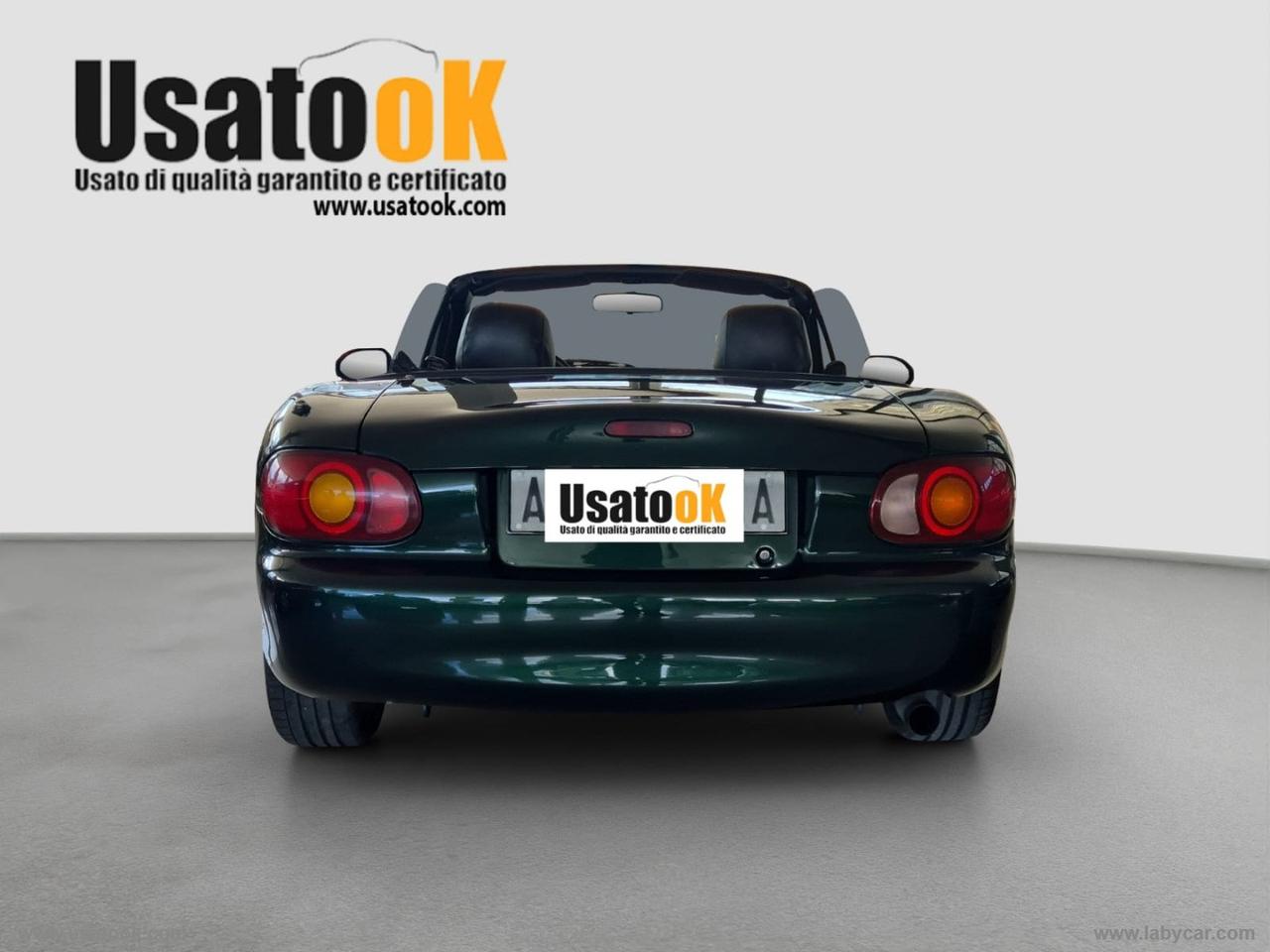 MAZDA MX-5 1.6i 16V MX5 16V - CLIMATIZZATA