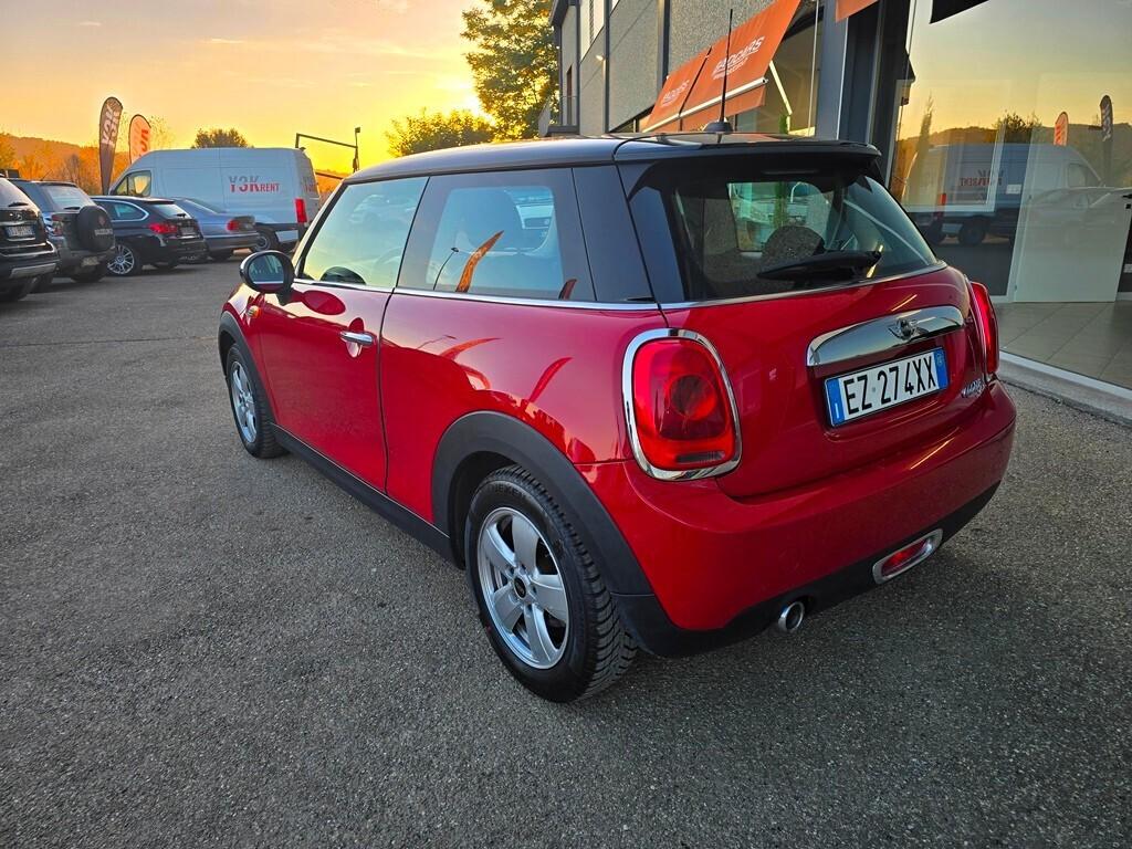 Mini COOPER D 1.5 116CV IN PERFEZIONE ASSOLUTA