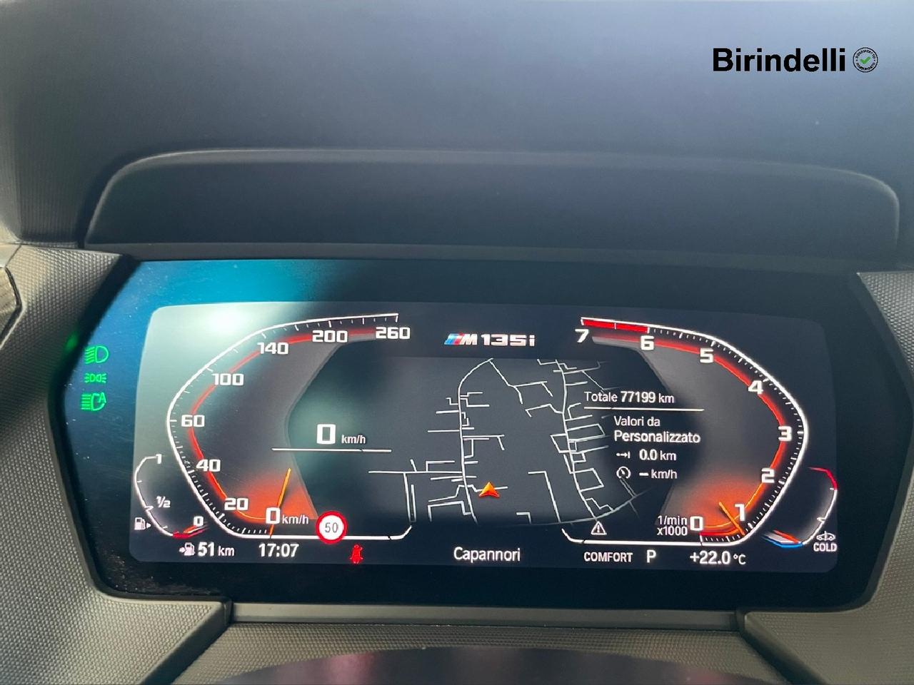 BMW Serie 1 (F40) - M 135i xDrive