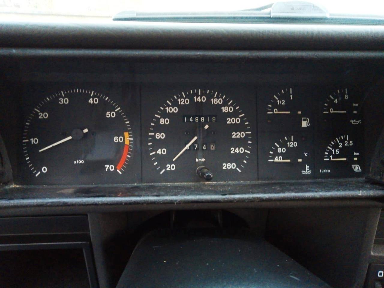 Alfa Romeo 75 Turbo Quadrifoglio Verde - 1991
