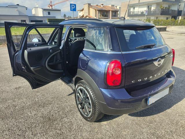 MINI Countryman 2.0 Cooper D Park Lane Plus Automatica
